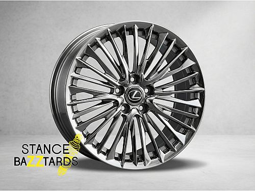 Диски колесные кованые в стиле Lexus, SW0248 Диски колесные кованые в стиле Lexus, SW0248