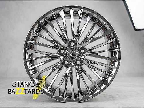 Диски колесные кованые в стиле Lexus, SW0248