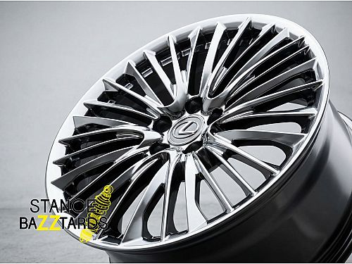 Диски колесные кованые в стиле Lexus, SW0248 Диски колесные кованые в стиле Lexus, SW0248