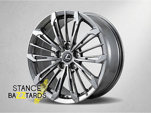 Диски колесные кованые в стиле Lexus, SW0249 Диски колесные кованые в стиле Lexus, SW0249