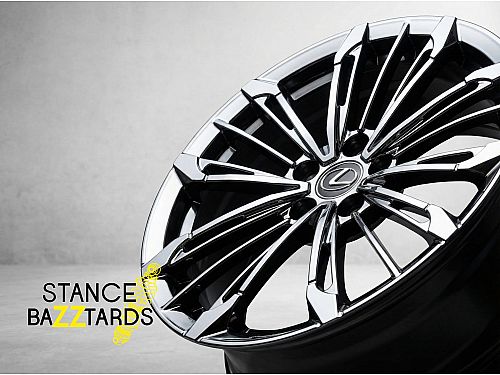 Диски колесные кованые в стиле Lexus, SW0249 Диски колесные кованые в стиле Lexus, SW0249