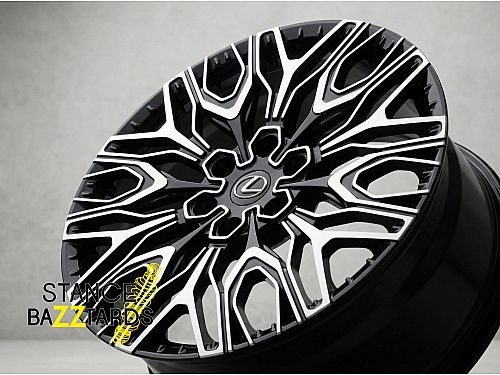 Кованые диски (под любые параметры) в стиле Lexus, SW0257 Кованые диски (под любые параметры) в стиле Lexus, SW0257 — фото 5