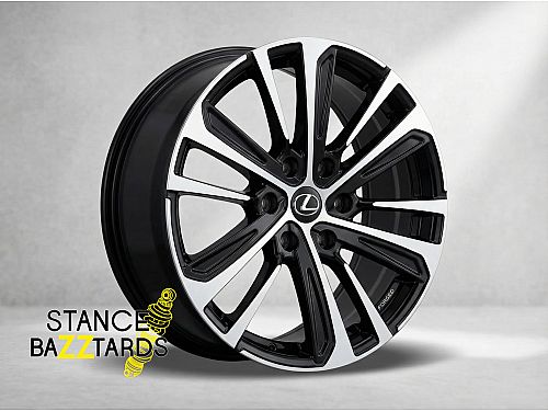 Диски колесные кованые в стиле Lexus, SW0258 Диски колесные кованые в стиле Lexus, SW0258