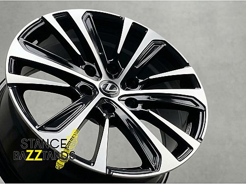 Диски колесные кованые в стиле Lexus, SW0258 Диски колесные кованые в стиле Lexus, SW0258