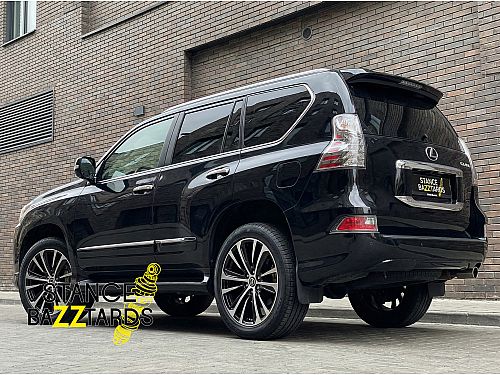 Диски колесные кованые в стиле Lexus, SW0258 Диски колесные кованые в стиле Lexus, SW0258