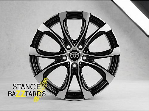 Диски колесные кованые в стиле Lexus, SW0259