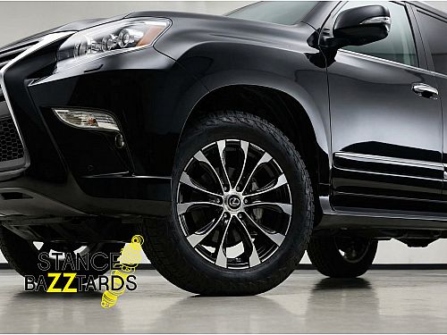 Диски колесные кованые в стиле Lexus, SW0259 Диски колесные кованые в стиле Lexus, SW0259