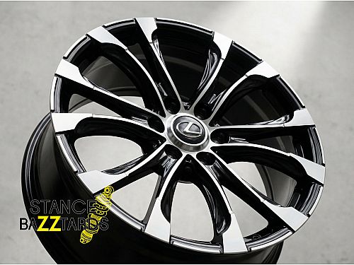 Диски колесные кованые в стиле Lexus, SW0259 Диски колесные кованые в стиле Lexus, SW0259