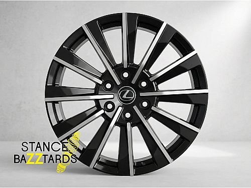 Диски колесные кованые в стиле Lexus, SW0260