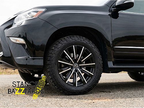 Диски колесные кованые в стиле Lexus, SW0260