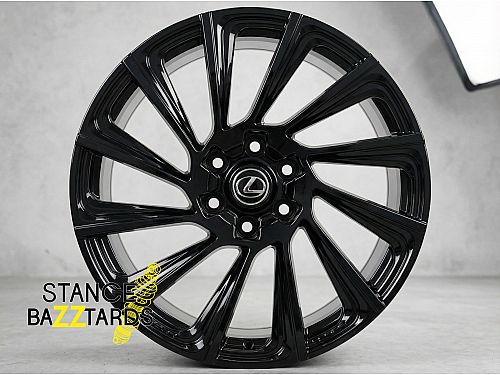 Диски колесные кованые в стиле Lexus, SW0261