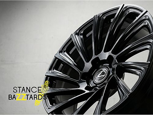 Диски колесные кованые в стиле Lexus, SW0261 Диски колесные кованые в стиле Lexus, SW0261