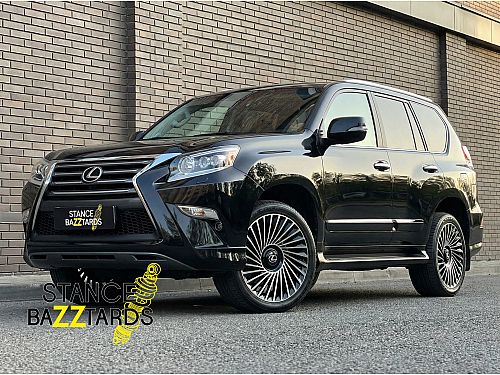 Диски колесные кованые в стиле Lexus, SW0262