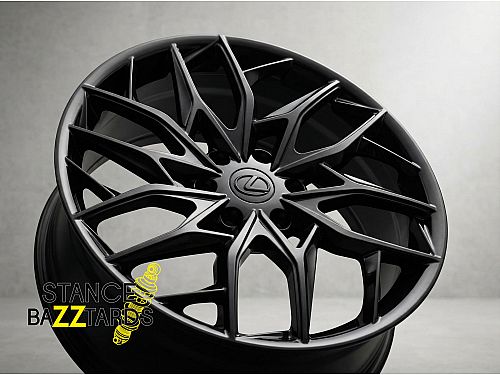 Диски колесные кованые в стиле Lexus, SW0263