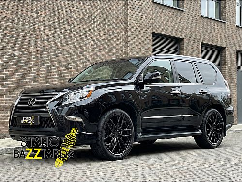 Диски колесные кованые в стиле Lexus, SW0263