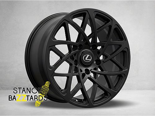 Диски колесные кованые в стиле Lexus, SW0264 Диски колесные кованые в стиле Lexus, SW0264