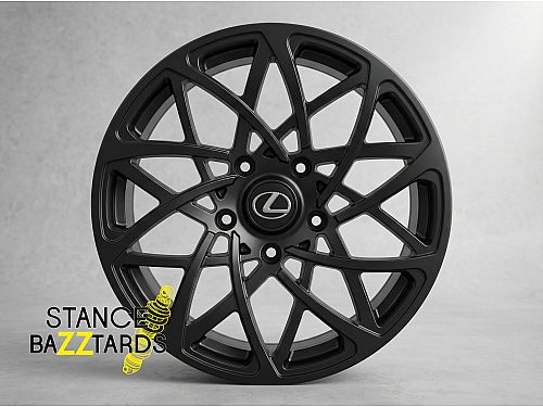 Диски колесные кованые в стиле Lexus, SW0264