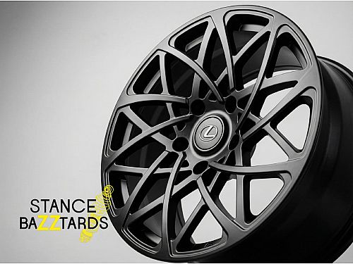 Диски колесные кованые в стиле Lexus, SW0264 Диски колесные кованые в стиле Lexus, SW0264