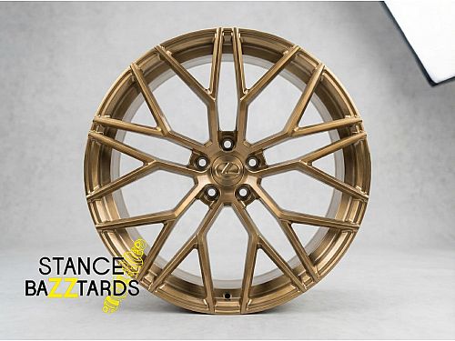 Диски колесные кованые в стиле Lexus, SW0278