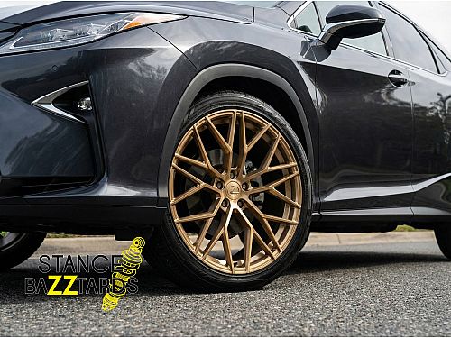 Диски колесные кованые в стиле Lexus, SW0278 Диски колесные кованые в стиле Lexus, SW0278