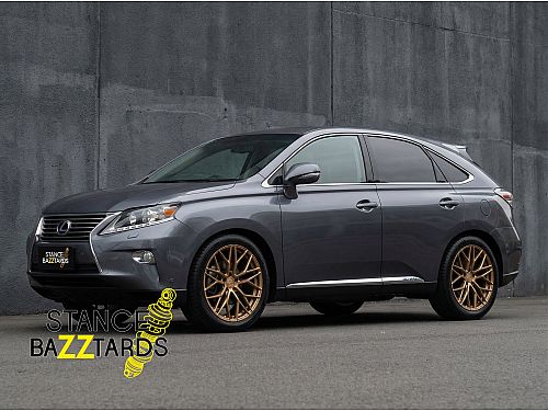 Диски колесные кованые в стиле Lexus, SW0278 Диски колесные кованые в стиле Lexus, SW0278