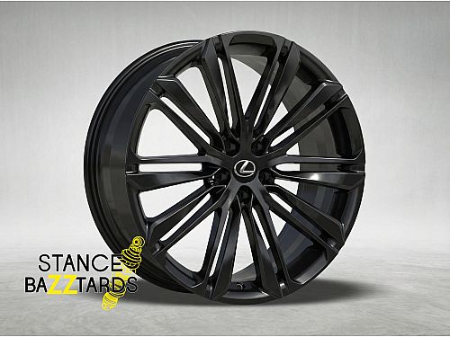 Диски колесные кованые в стиле Lexus, SW0279