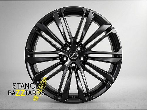 Диски колесные кованые в стиле Lexus, SW0279