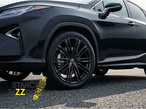 Диски колесные кованые в стиле Lexus, SW0279