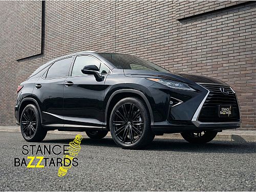 Диски колесные кованые в стиле Lexus, SW0279