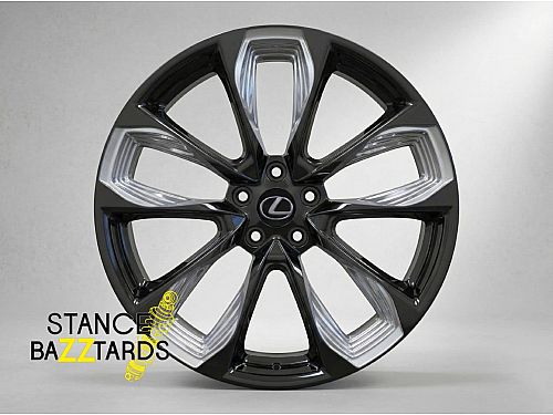 Диски колесные кованые в стиле Lexus, SW0280