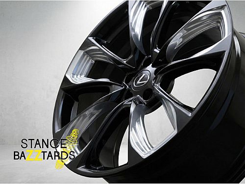 Кованые диски (под любые параметры) в стиле Lexus, SW0280 Кованые диски (под любые параметры) в стиле Lexus, SW0280 — фото 5
