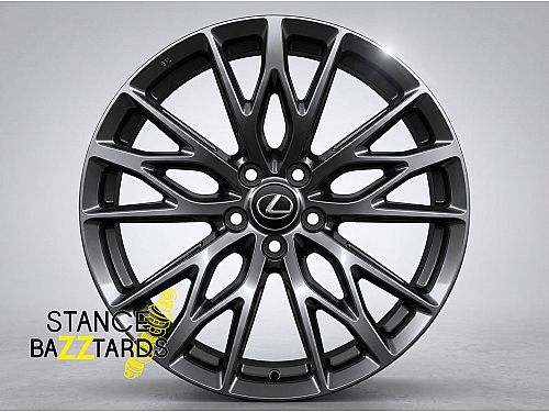 Диски колесные кованые в стиле Lexus, SW0281
