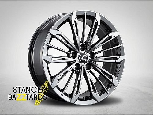 Диски колесные кованые в стиле Lexus, SW0282 Диски колесные кованые в стиле Lexus, SW0282