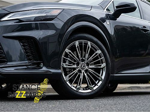 Диски колесные кованые в стиле Lexus, SW0282 Диски колесные кованые в стиле Lexus, SW0282