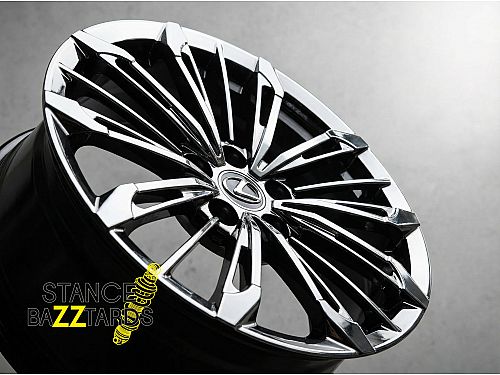 Диски колесные кованые в стиле Lexus, SW0282 Диски колесные кованые в стиле Lexus, SW0282