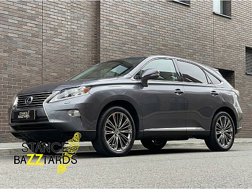 Диски колесные кованые в стиле Lexus, SW0282 Диски колесные кованые в стиле Lexus, SW0282