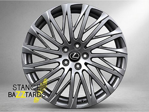 Диски колесные кованые в стиле Lexus, SW0283