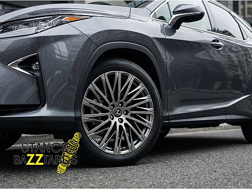 Кованые диски (под любые параметры) в стиле Lexus, SW0283 Кованые диски (под любые параметры) в стиле Lexus, SW0283 — фото 4