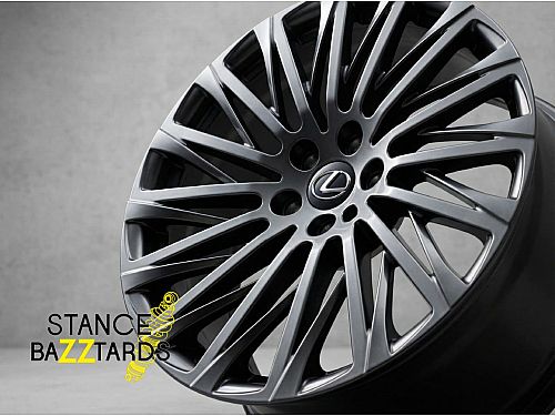 Кованые диски (под любые параметры) в стиле Lexus, SW0283 Кованые диски (под любые параметры) в стиле Lexus, SW0283 — фото 5