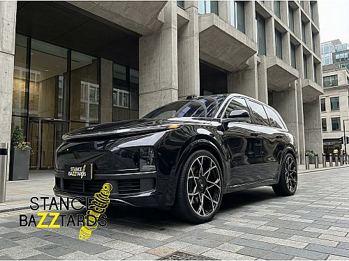 Кованые диски (под любые параметры) в стиле Li Xiang, SW0131 Кованые диски (под любые параметры) в стиле Li Xiang, SW0131 — фото 3
