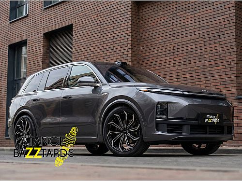Кованые диски (под любые параметры) в стиле Li Xiang, SW0135 Кованые диски (под любые параметры) в стиле Li Xiang, SW0135 — фото 3