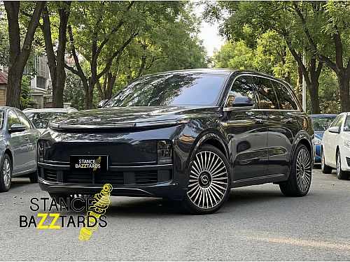Кованые диски (под любые параметры) в стиле Li Xiang, SW0137 Кованые диски (под любые параметры) в стиле Li Xiang, SW0137 — фото 3