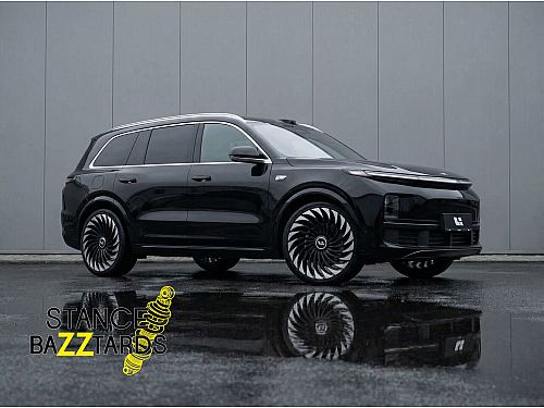 Кованые диски (под любые параметры) в стиле Li Xiang, SW0605 Кованые диски (под любые параметры) в стиле Li Xiang, SW0605 — фото 4