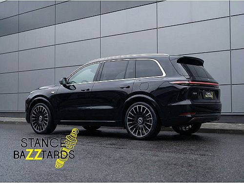 Кованые диски (под любые параметры) в стиле Li Xiang, SW0607 Кованые диски (под любые параметры) в стиле Li Xiang, SW0607 — фото 4