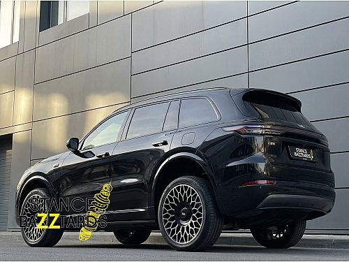 Кованые диски (под любые параметры) в стиле Li Xiang, SW0617 Кованые диски (под любые параметры) в стиле Li Xiang, SW0617 — фото 4