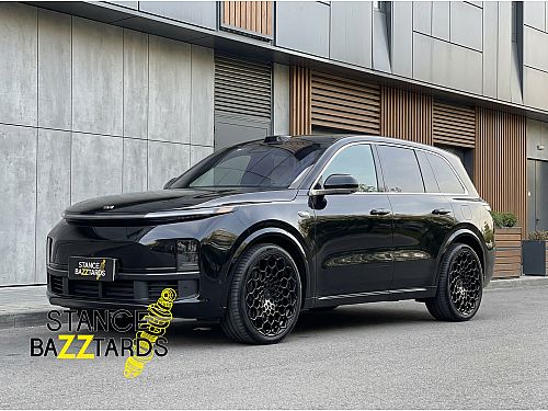 Кованые диски (под любые параметры) в стиле Li Xiang, SW0620 Кованые диски (под любые параметры) в стиле Li Xiang, SW0620 — фото 3