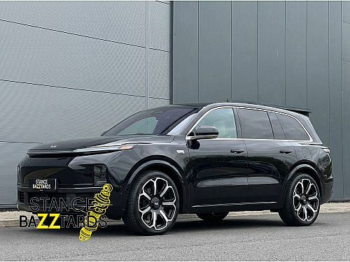 Диски колесные кованые в стиле Li Xiang, SW0623