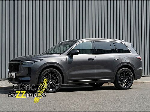 Кованые диски (под любые параметры) в стиле Li Xiang, SW0909 Кованые диски (под любые параметры) в стиле Li Xiang, SW0909 — фото 4