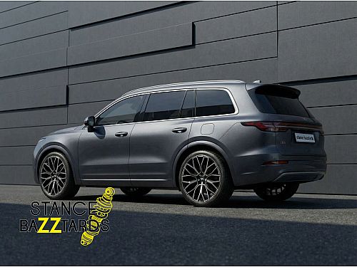 Кованые диски (под любые параметры) в стиле Li Xiang, SW0912 Кованые диски (под любые параметры) в стиле Li Xiang, SW0912 — фото 4
