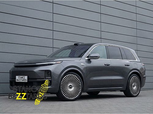 Кованые диски (под любые параметры) в стиле Li Xiang, SW0913 Кованые диски (под любые параметры) в стиле Li Xiang, SW0913 — фото 4